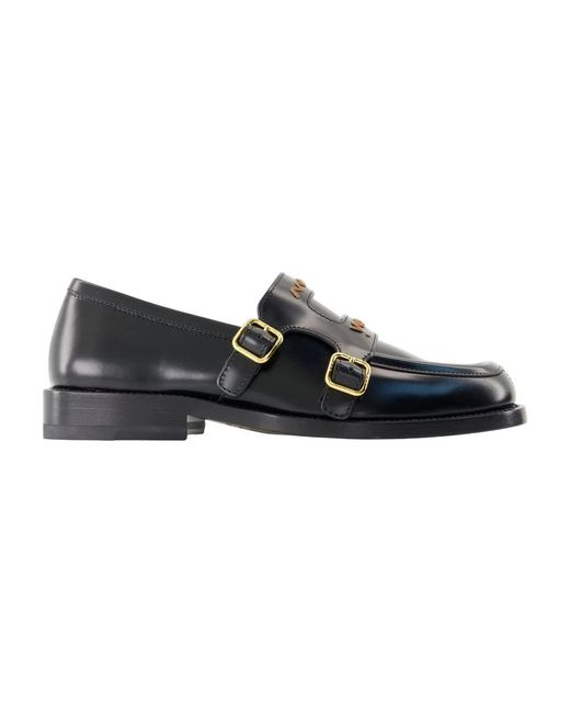 Marni Black Loafers