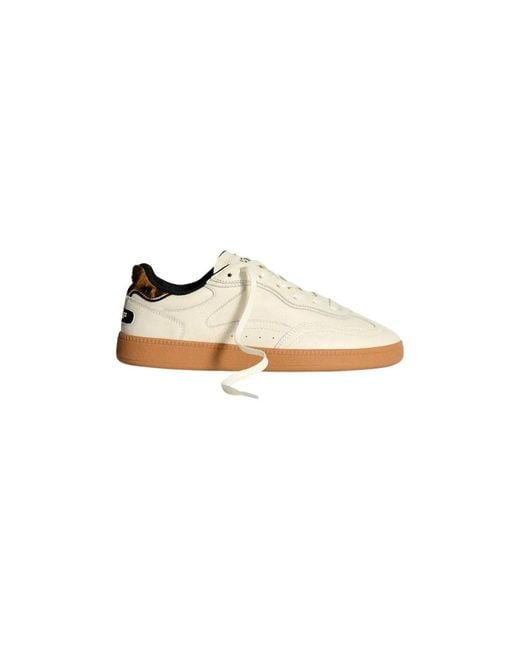 HOFF White Schuhe Sneaker