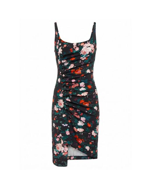 Rabanne Black Short Dresses