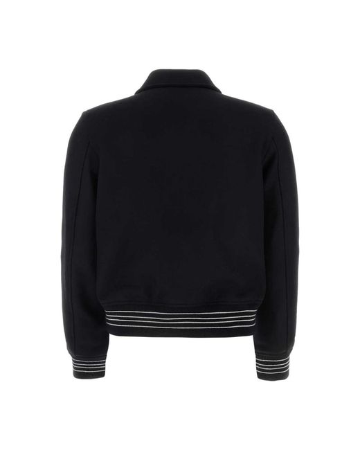 Amiri Bomber Jackets in het Blue