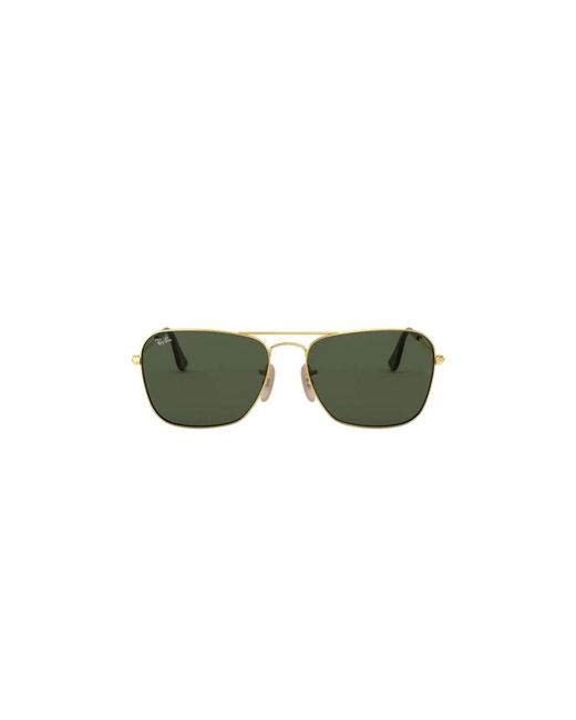 Ray-Ban Green Sunglasses