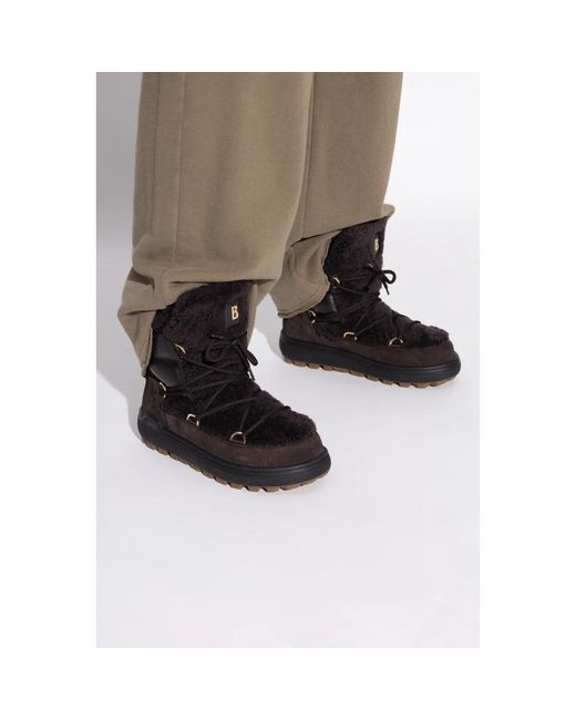 Winter Boots di Bogner in Black
