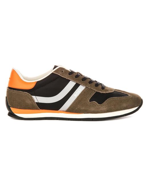 Boss Black Sneakers for men