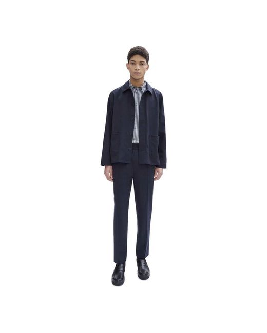 Light Jackets A.P.C. de hombre de color Blue
