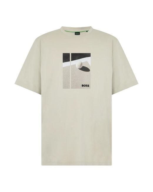 Boss Natural T-Shirts for men
