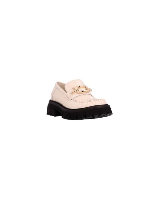 Ferragamo Black Loafers