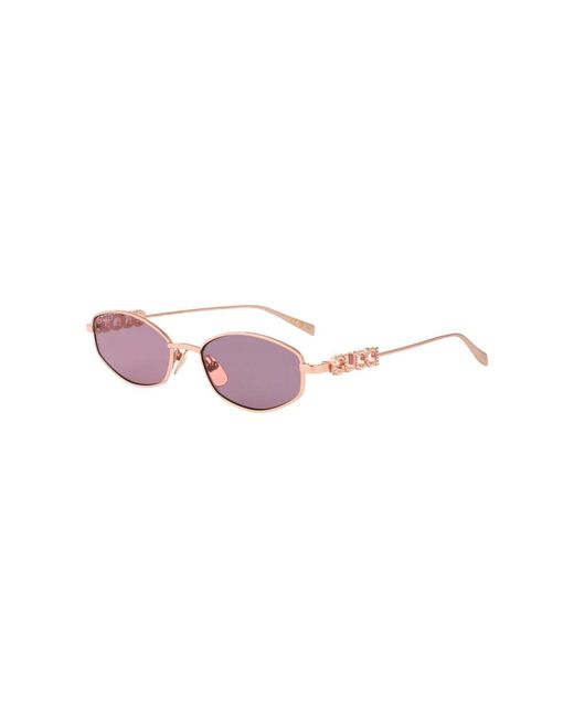 Gucci Purple Sunglasses
