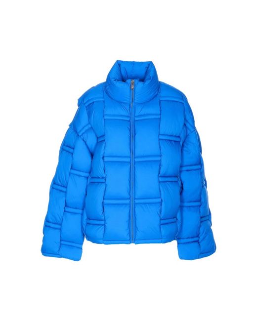 RAXXY Blue Winter Jackets