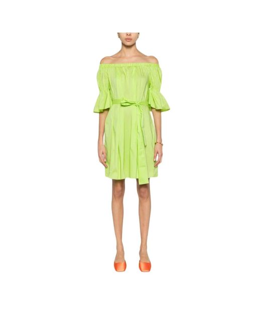 Dresses > day dresses > short dresses Liu Jo en coloris Green