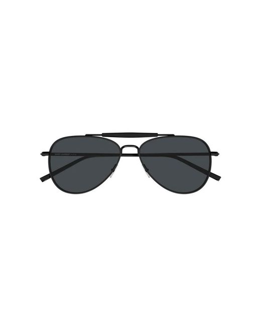 Saint Laurent Black Sl 864 001
