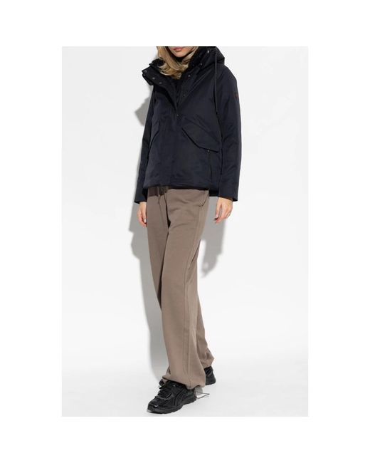 Winter Jackets Save The Duck de color Blue