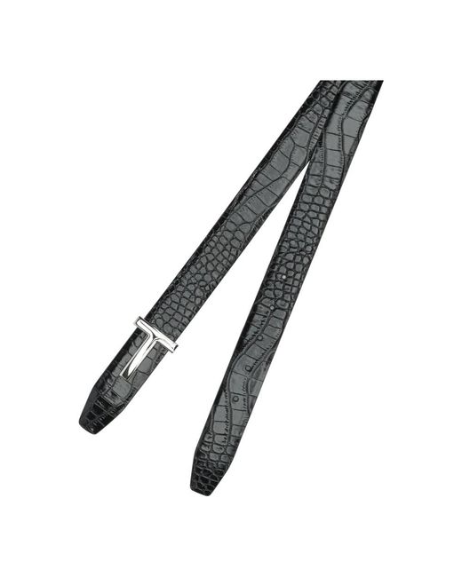 Tom Ford Blue Belts for men