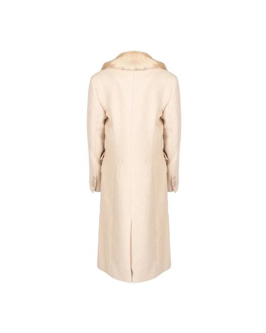 Guess Elegante Trenchcoat in het Natural