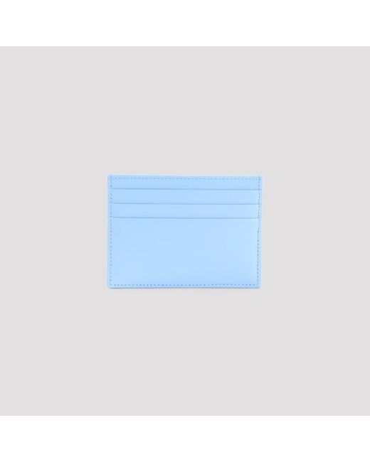 Wallets & Cardholders Céline de color Blue