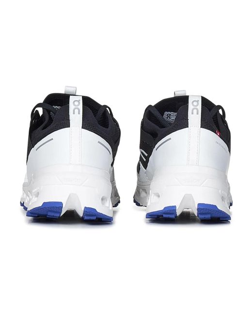 On Shoes Schwarze cloudultra 2 sneakers in Blue für Herren