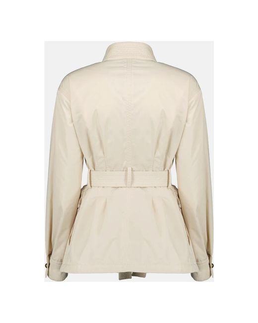 Light Jackets Moncler de color Natural