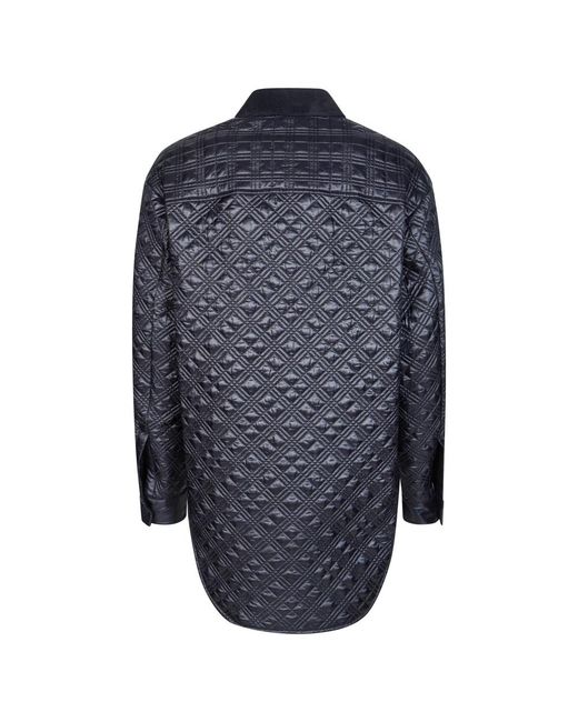 Moncler Blue Light Jackets
