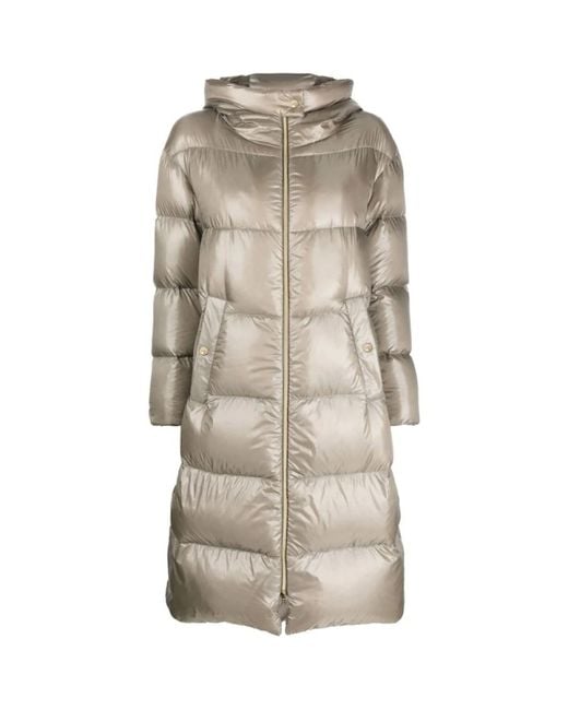 Herno Natural Down Coats