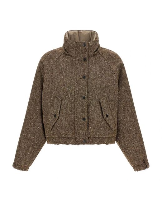Brunello Cucinelli Jassen in het Green