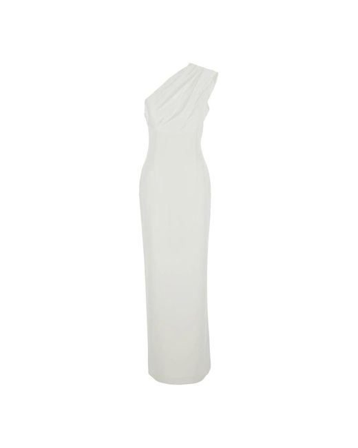 Solace London White Gowns