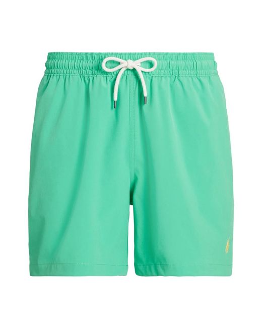 Swimwear di Ralph Lauren in Green da Uomo