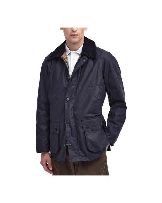 Light Jackets Barbour pour homme en coloris Blue