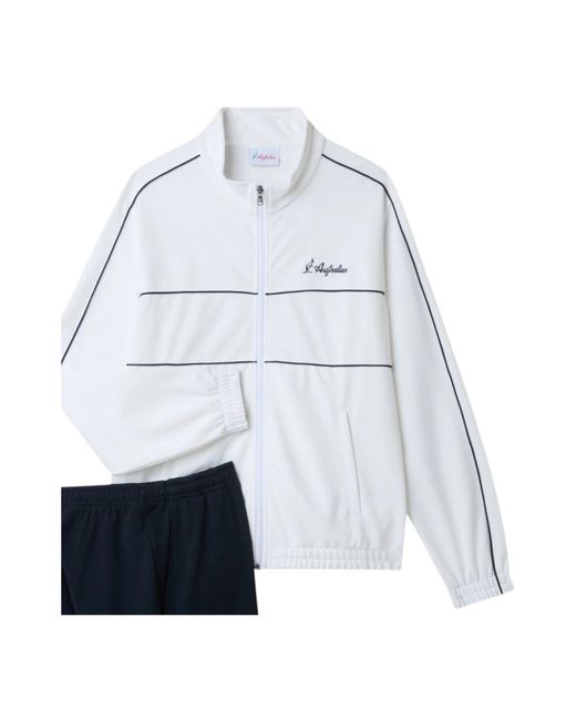 Training Sets Australian de hombre de color Blue