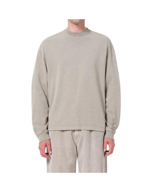 Agolde Natural Sweatshirts for men