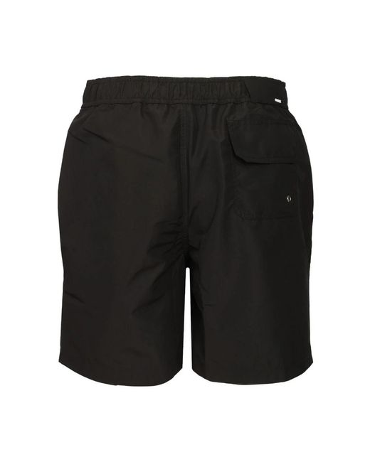 Amiri Black Beachwear for men