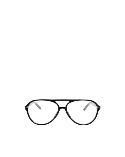 Jacquemus Black Glasses