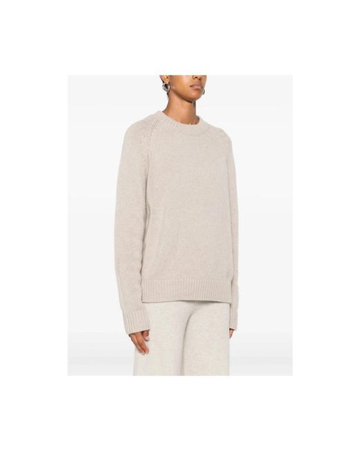 Lisa Yang Natural Cashmere Knitwear