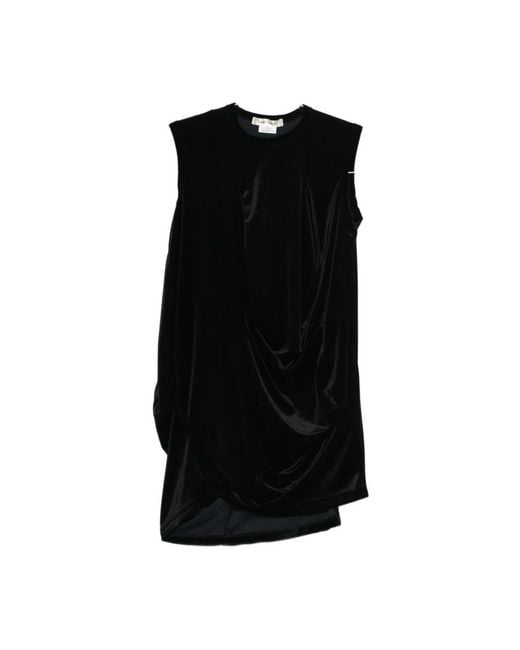 Comme des Garçons Black Tunics