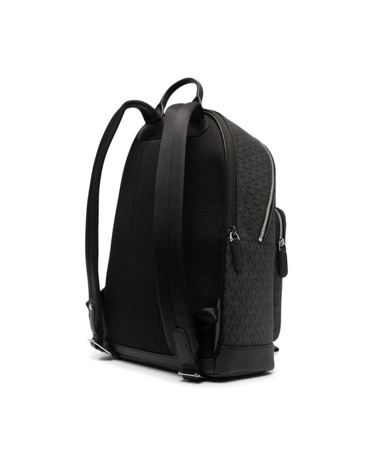 Michael Kors Black Backpacks for men