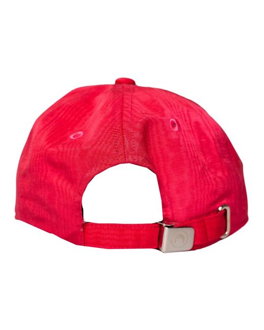 MARINE SERRE Red Hats & Caps