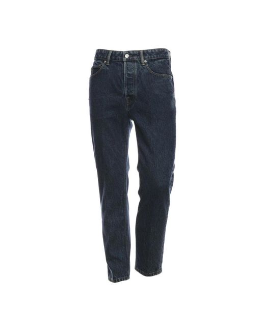 Nine:inthe:morning Blue Slim Fit Jeans for men