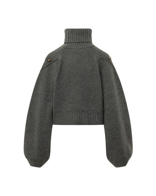 Turtlenecks Zimmermann de color Gray