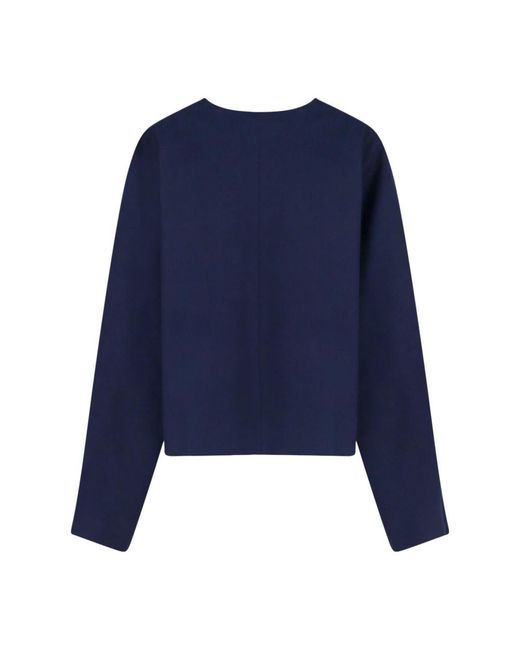 Céline Blue Light Jackets