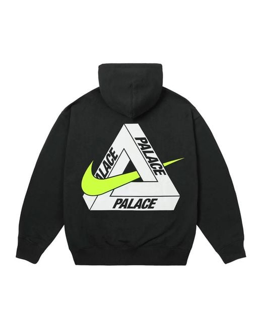 Palace Black Hoodies for men