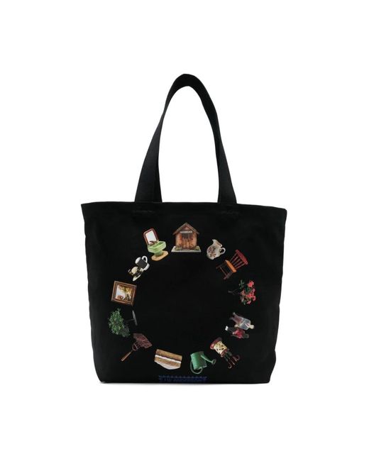 J.W. Anderson Tote Bags in het Black voor heren