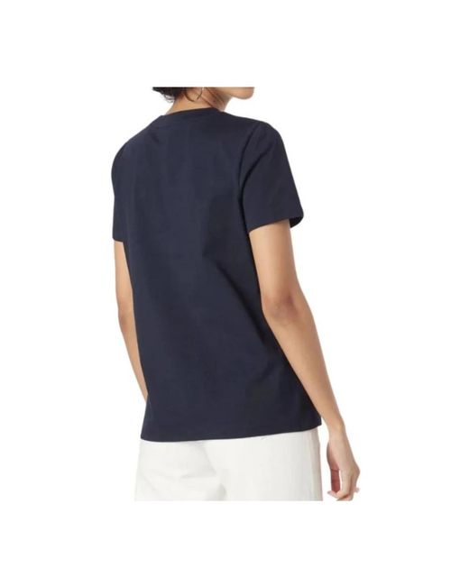 Tommy Hilfiger Blue T-Shirts