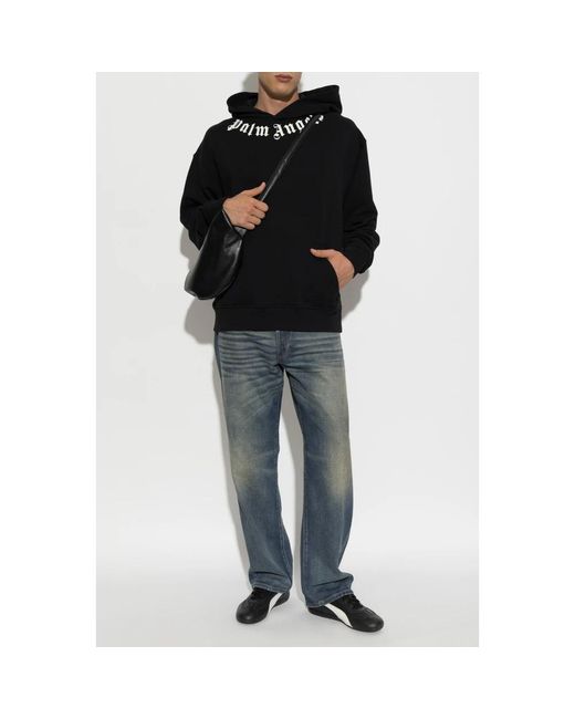 Haikure Blue Straight Fit Jeans for men