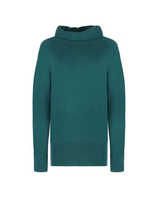 Cashmere Knitwear Malo en coloris Green