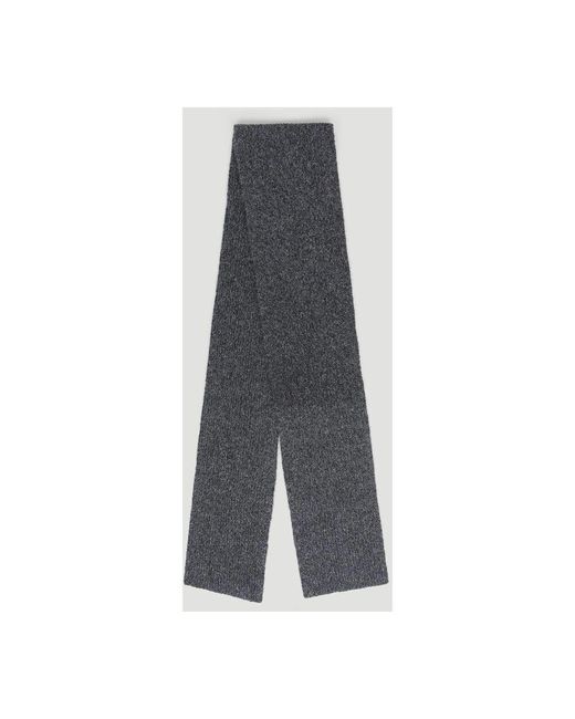 Winter Scarves di Dries Van Noten in Gray da Uomo