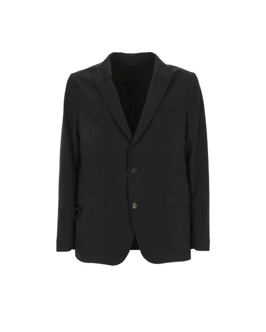 Jackets > blazers Rrd pour homme en coloris Black