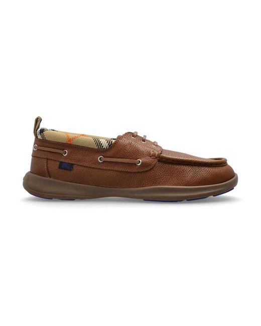 Burberry Decker Schuhe in Brown für Herren