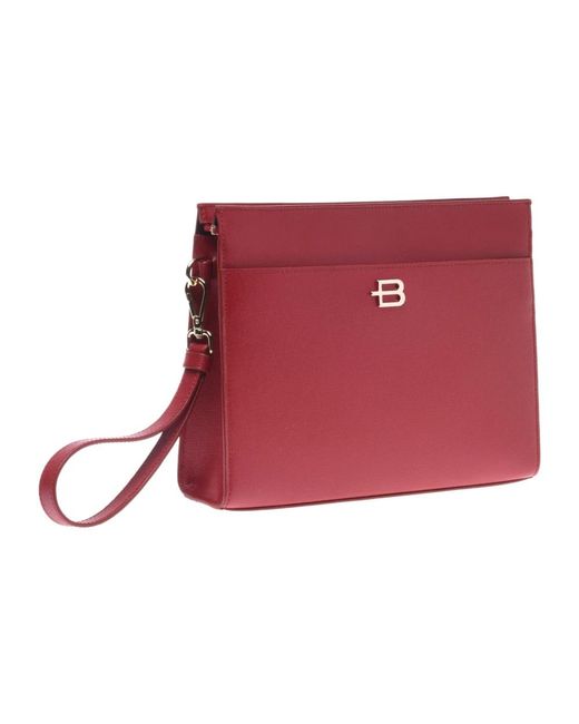 Baldinini Clutches in het Red