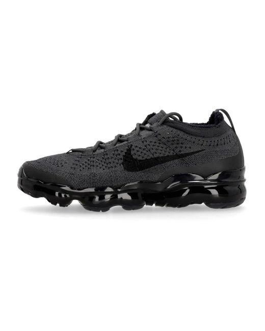 Nike Flyknit Air Vapormax 2023 Sneakers in het Black voor heren