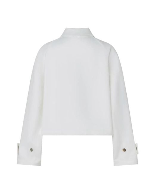 Light Jackets Windsor. de color White
