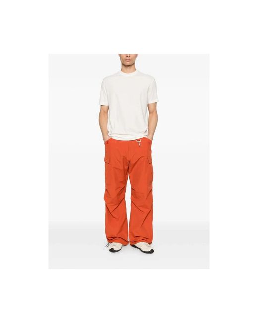 KIRED White T-Shirts for men