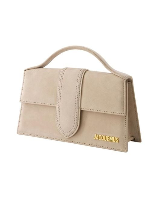 Jacquemus Natural Handbags